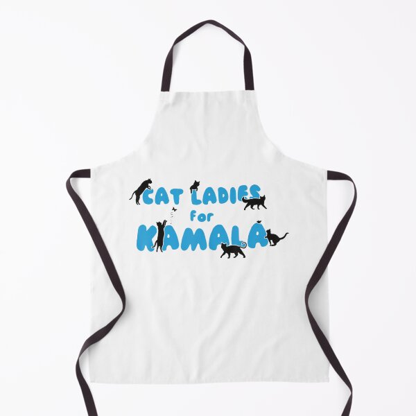 Item preview, Cat Ladies For Kamala Childless Cat Ladies designed and sold by Greenbacks.