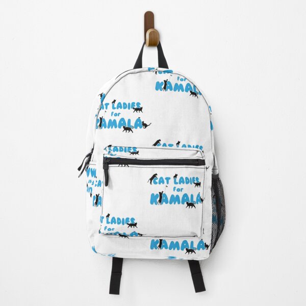 Item preview, Cat Ladies For Kamala Childless Cat Ladies designed and sold by Greenbacks.