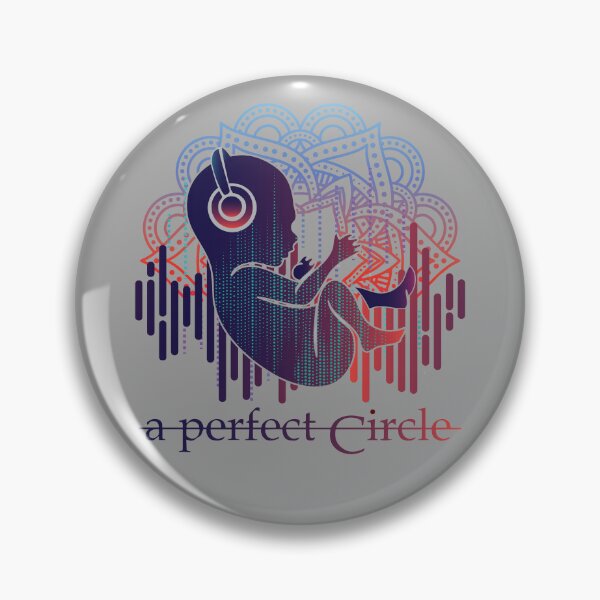 Item preview, A Perfect Circle designed and sold by grandmarock.