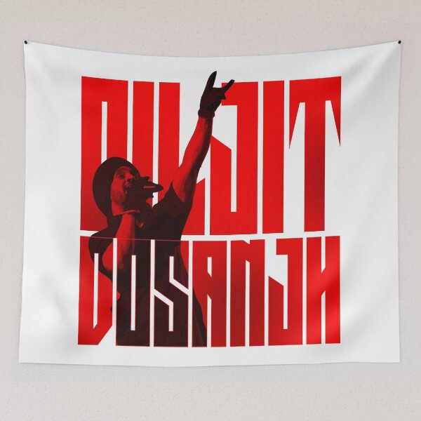 Item preview, DILJIT DOSANJH Punjabi Singer designed and sold by pbartwork.