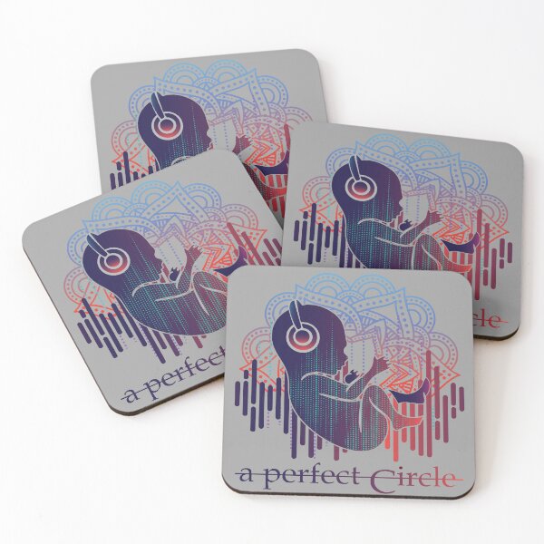Item preview, A Perfect Circle designed and sold by grandmarock.
