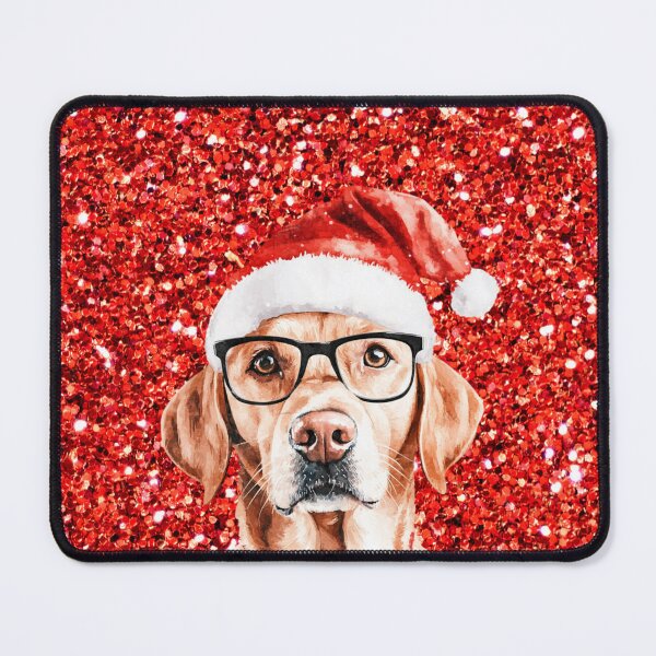 Item preview, Labrador Retriever Christmas designed and sold by Nalinthip.