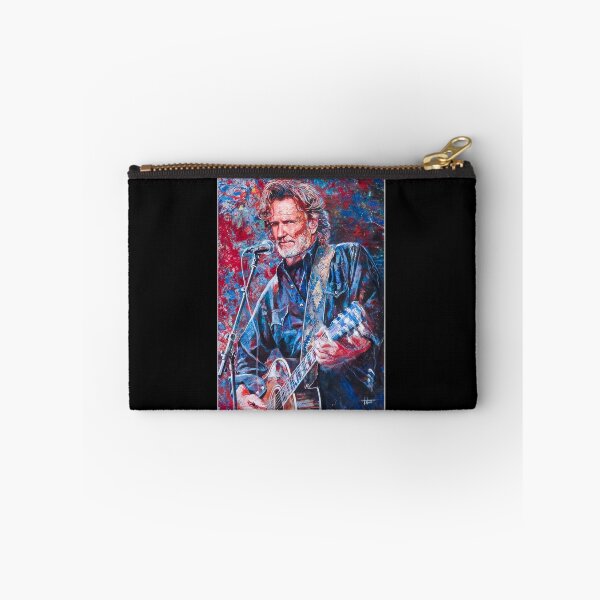 Item preview, Arte de Kris Kristofferson designed and sold by FreshHub9.