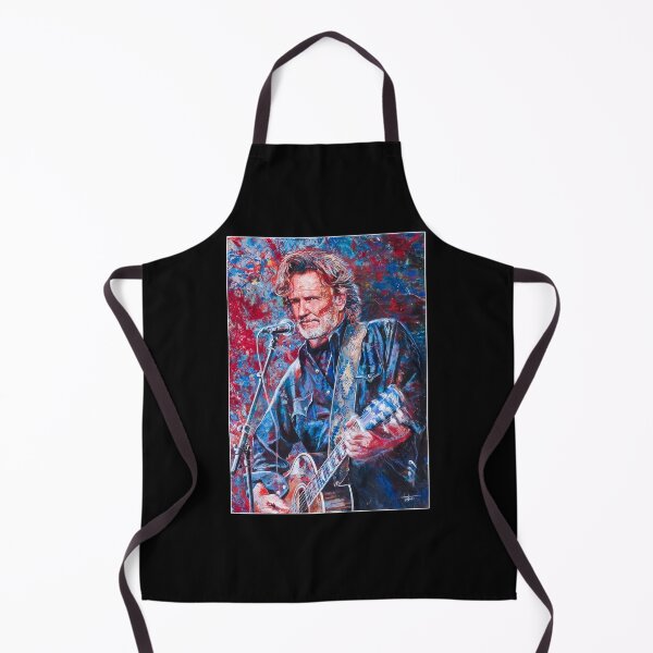 Item preview, kris kristofferson art designed and sold by FreshHub9.