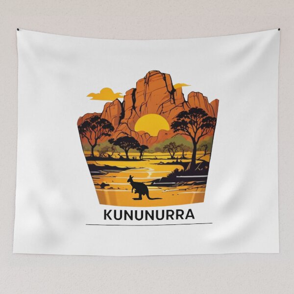 Item preview, Kununurra designed and sold by GlunmanStore.
