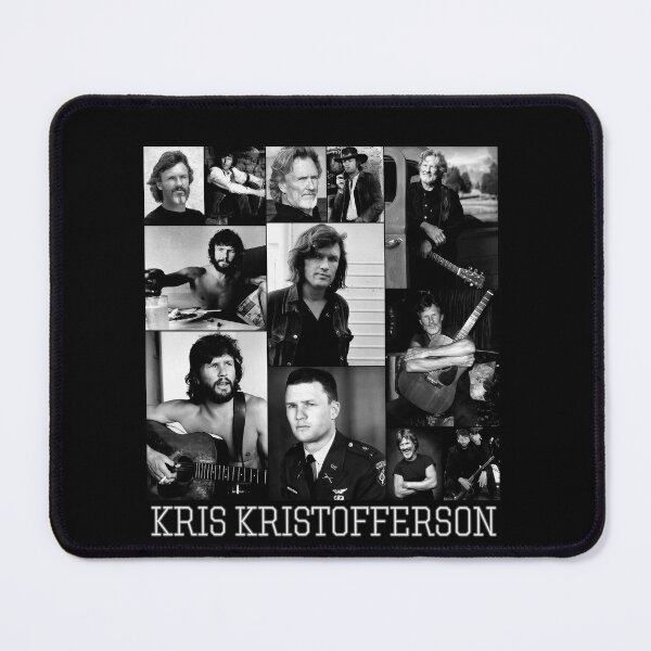 Item preview, kris kristofferson vintage photos designed and sold by FreshHub9.