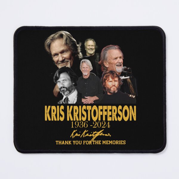 Item preview, Thank for the memories kris kristofferson designed and sold by FreshHub9.
