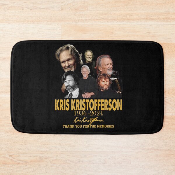 Item preview, Thank for the memories kris kristofferson designed and sold by FreshHub9.