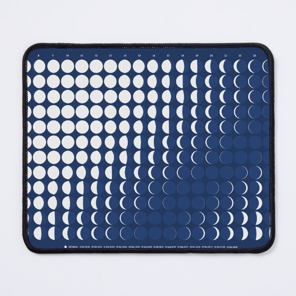 Item preview, Lunar Calendar 2028 designed and sold by codebox.