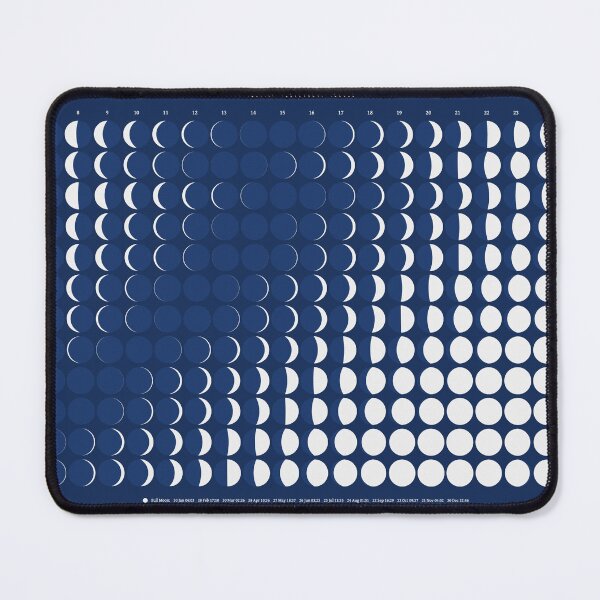 Item preview, Lunar Calendar 2029 designed and sold by codebox.