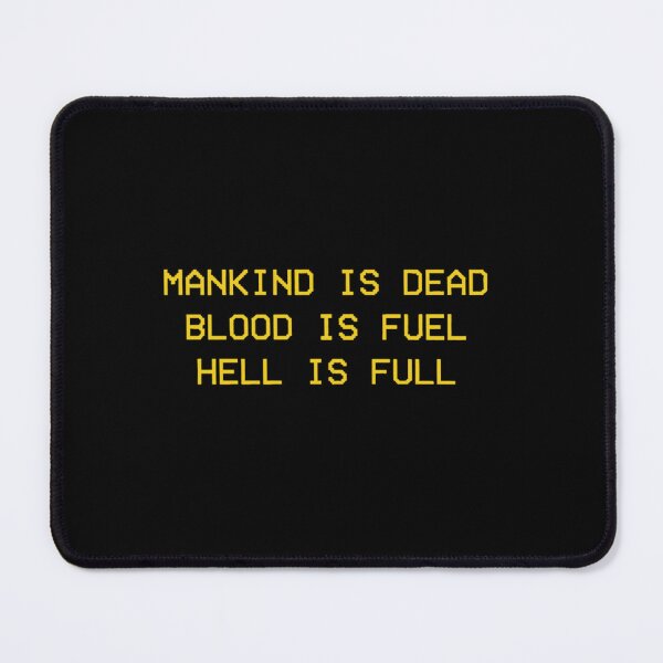 Item preview, Blood is fuel designed and sold by hargisnamocho.