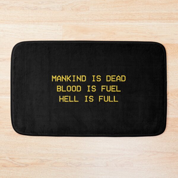 Item preview, Blood is fuel designed and sold by hargisnamocho.