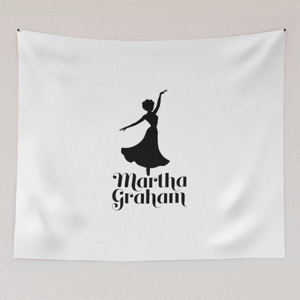 Item preview, Copy of Empowering Dance: Martha Graham Tribute designed and sold by Colorful-Garden.