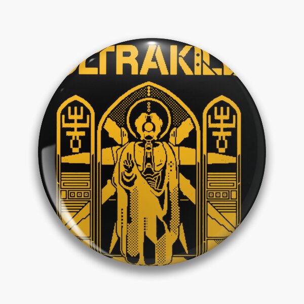 Item preview, Ultrakill - Yellow Edition designed and sold by hargisnamocho.