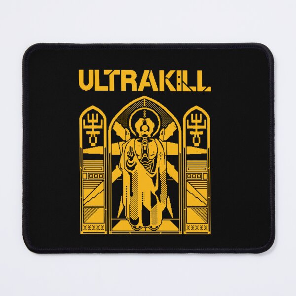 Item preview, Ultrakill - Yellow Edition designed and sold by hargisnamocho.