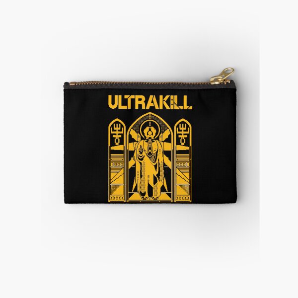 Item preview, Ultrakill - Yellow Edition designed and sold by hargisnamocho.