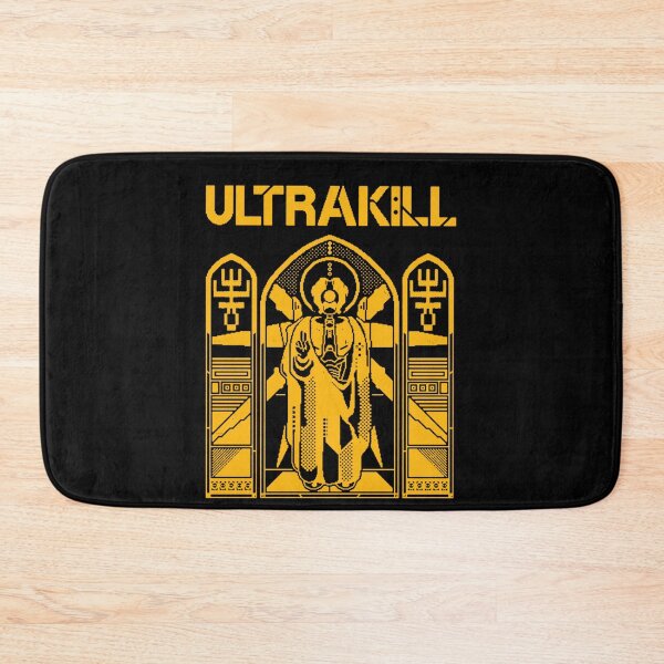 Item preview, Ultrakill - Yellow Edition designed and sold by hargisnamocho.