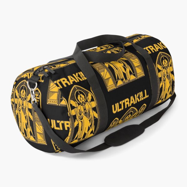 Item preview, Ultrakill - Yellow Edition designed and sold by hargisnamocho.