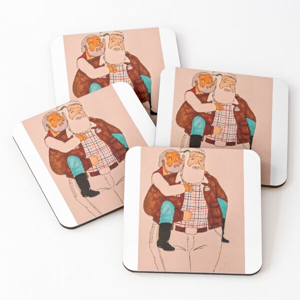Item preview, Marcus Rand and Pappy McCarran. designed and sold by Logan Chrysler-D'Otard.