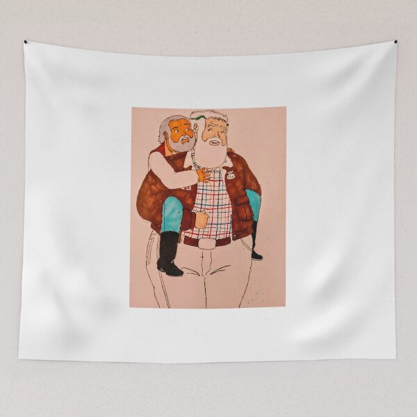 Item preview, Marcus Rand and Pappy McCarran. designed and sold by Logan Chrysler-D'Otard.