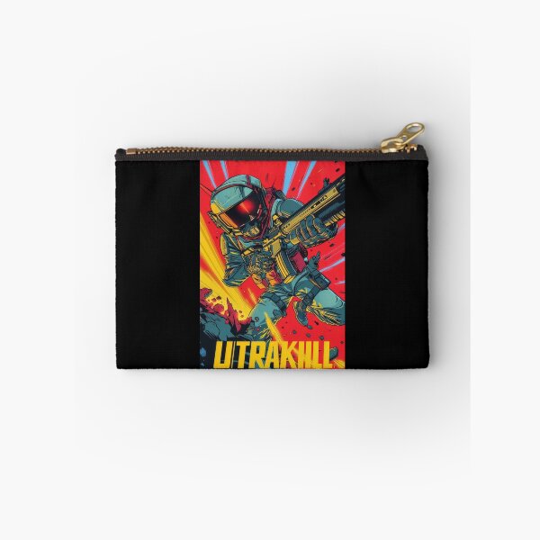 Item preview, Ultrakill Action Packed Game Art designed and sold by hargisnamocho.