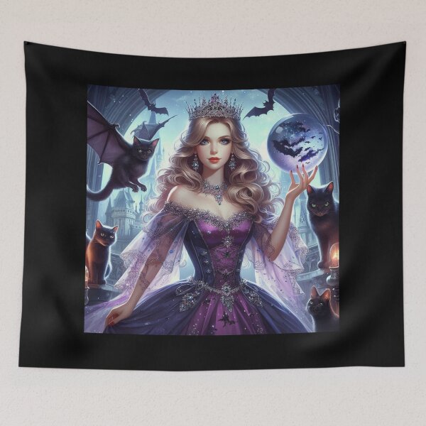 Item preview, Evil Princess designed and sold by G-ShirtDesign.