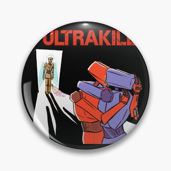 Item preview, Ultrakill meme designed and sold by hargisnamocho.