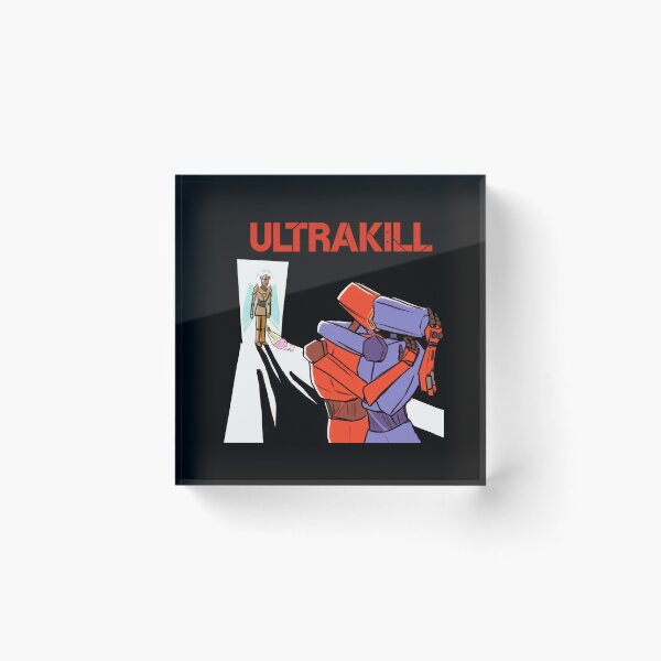 Item preview, Ultrakill meme designed and sold by hargisnamocho.