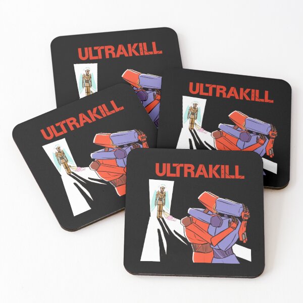 Item preview, Ultrakill meme designed and sold by hargisnamocho.