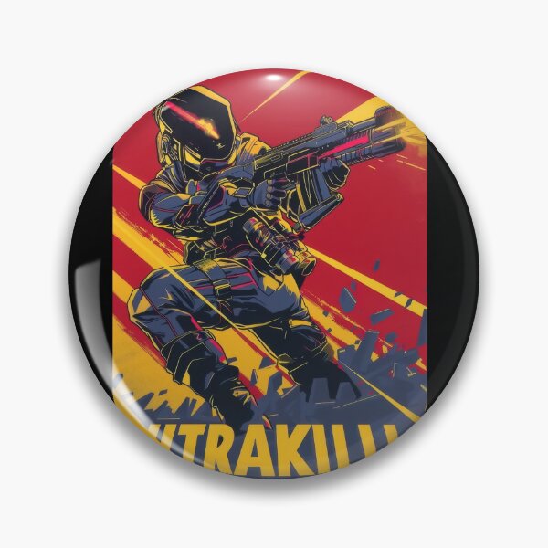 Item preview, Ultrakill Game Artwork designed and sold by hargisnamocho.