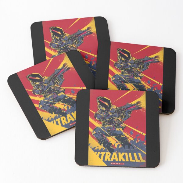 Item preview, Ultrakill Game Artwork designed and sold by hargisnamocho.