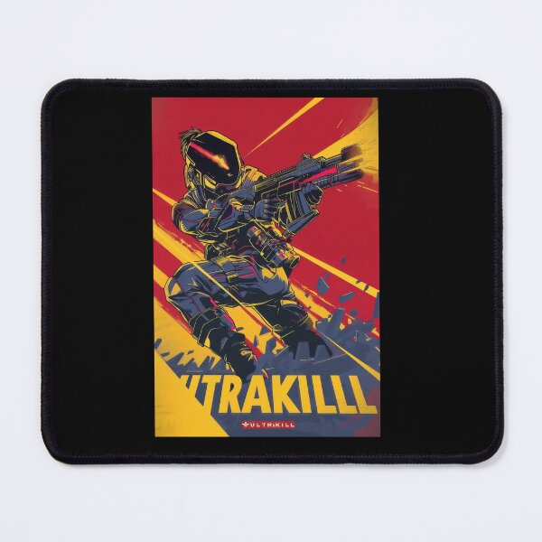 Item preview, Ultrakill Game Artwork designed and sold by hargisnamocho.