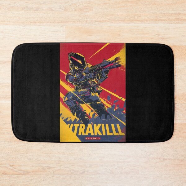 Item preview, Ultrakill Game Artwork designed and sold by hargisnamocho.