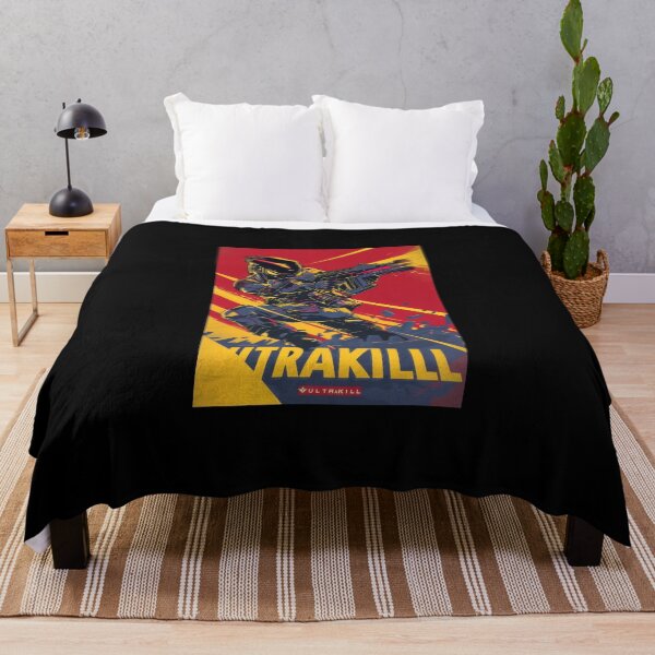 Item preview, Ultrakill Game Artwork designed and sold by hargisnamocho.