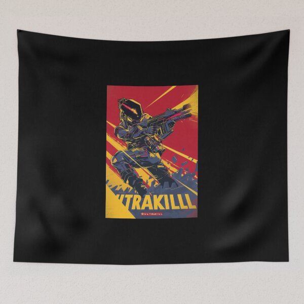 Item preview, Ultrakill Game Artwork designed and sold by hargisnamocho.