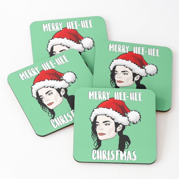 Item preview, Michael Merry Hee-Hee Christmas designed and sold by PopShopDesignFR.