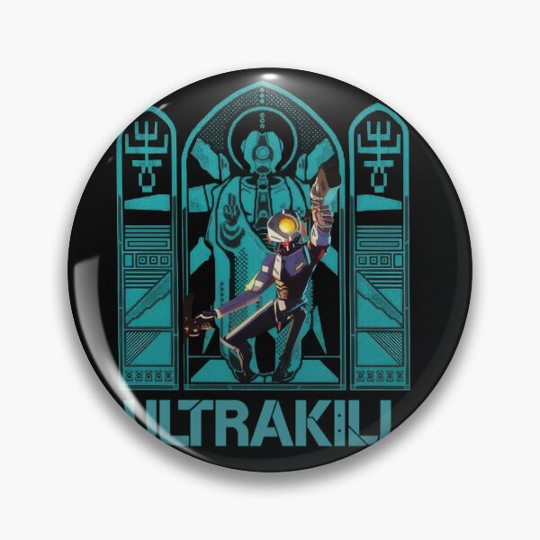 Item preview, Ultrakill Retro Vintage designed and sold by hargisnamocho.