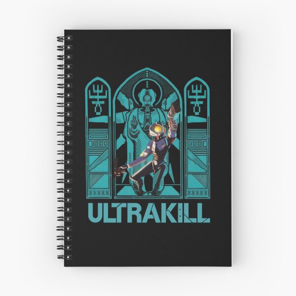 Item preview, Ultrakill Retro Vintage designed and sold by hargisnamocho.