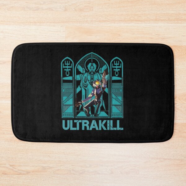Item preview, Ultrakill Retro Vintage designed and sold by hargisnamocho.