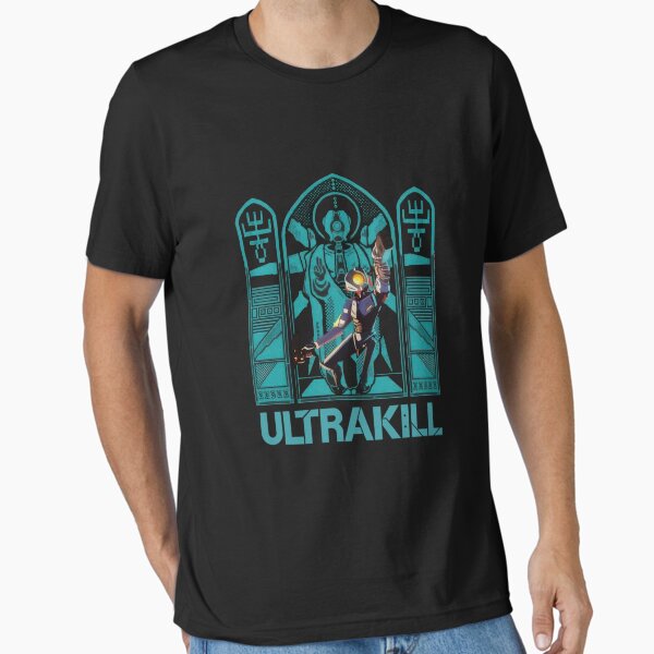 Item preview, Ultrakill Retro Vintage designed and sold by hargisnamocho.