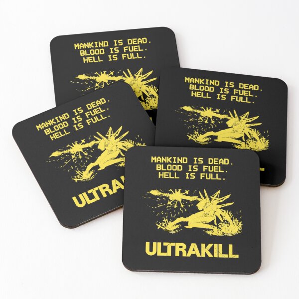 Item preview, Ultrakill retro designed and sold by hargisnamocho.