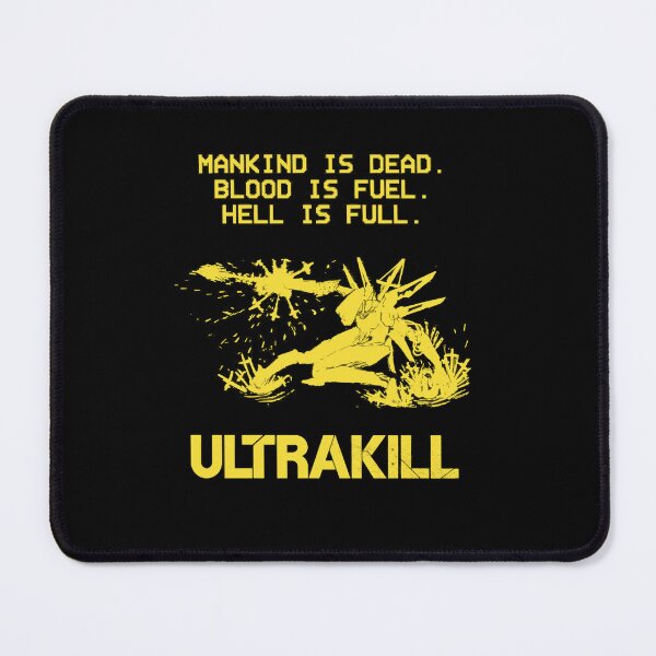 Item preview, Ultrakill retro designed and sold by hargisnamocho.