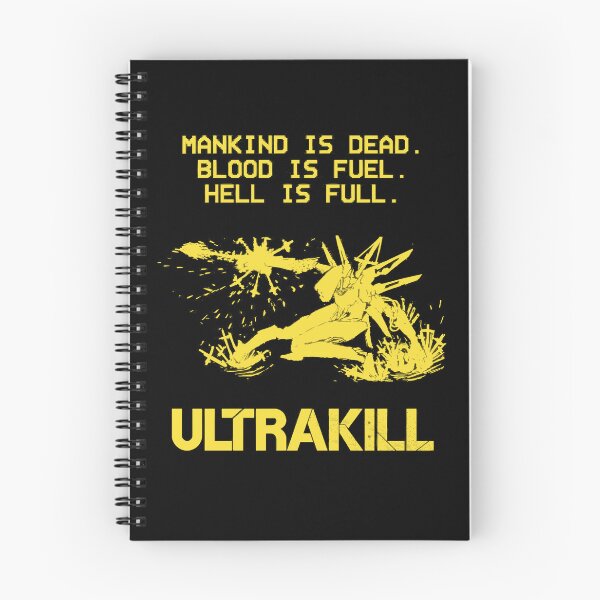 Item preview, Ultrakill retro designed and sold by hargisnamocho.