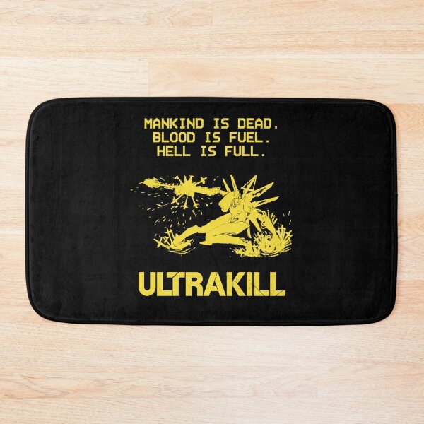 Item preview, Ultrakill retro designed and sold by hargisnamocho.