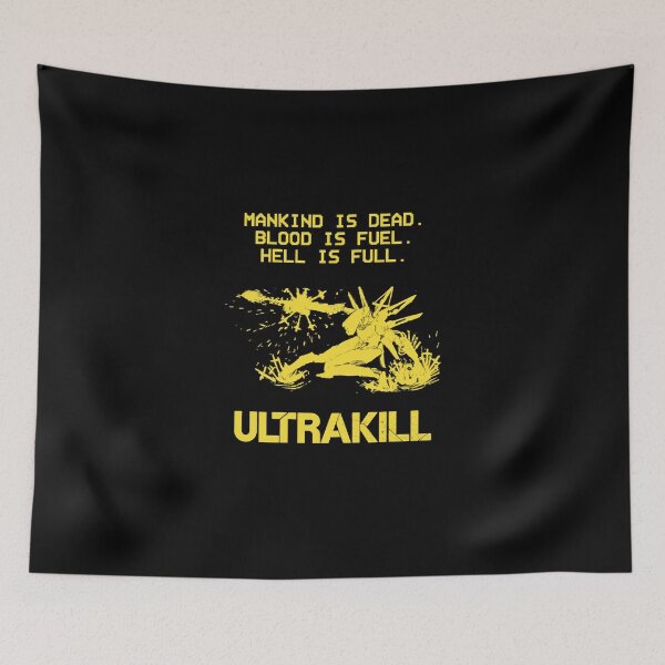 Item preview, Ultrakill retro designed and sold by hargisnamocho.
