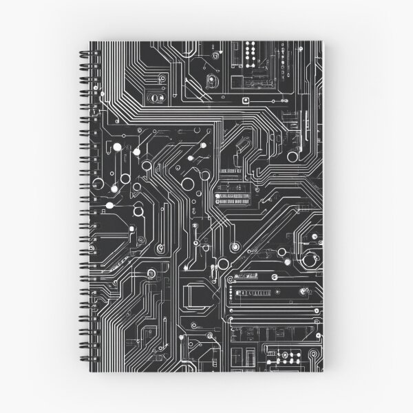 Item preview, Circuit board design designed and sold by mind-coloring.