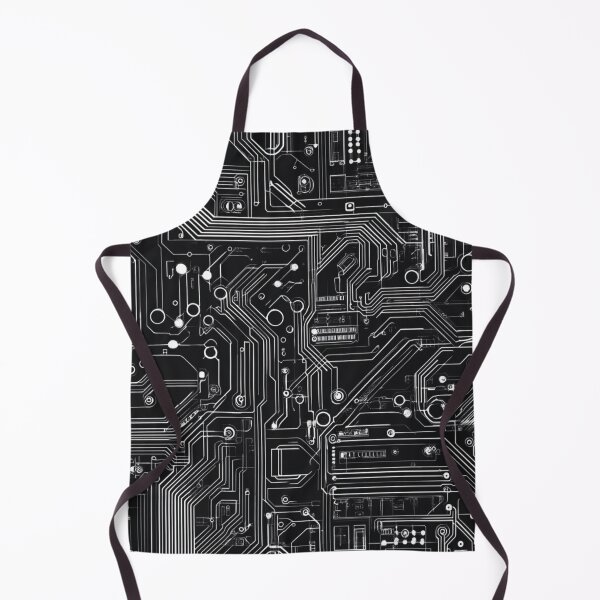 Item preview, Circuit board design designed and sold by mind-coloring.