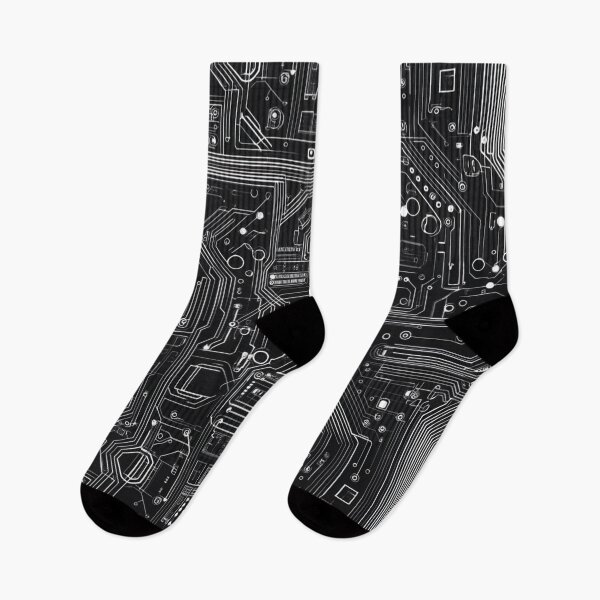 Item preview, Circuit board design designed and sold by mind-coloring.