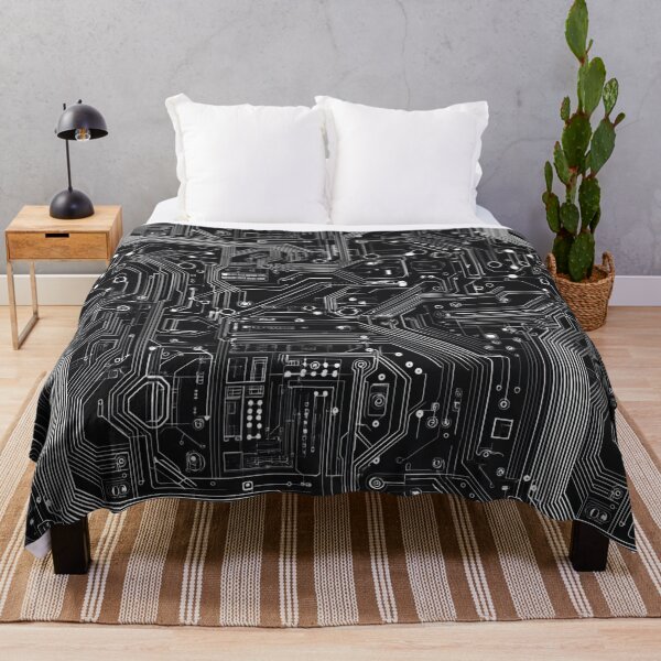 Item preview, Circuit board design designed and sold by mind-coloring.