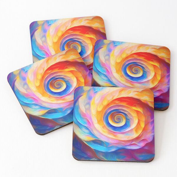 Item preview, Colour Vortex designed and sold by Ilona Abou-Zolof.